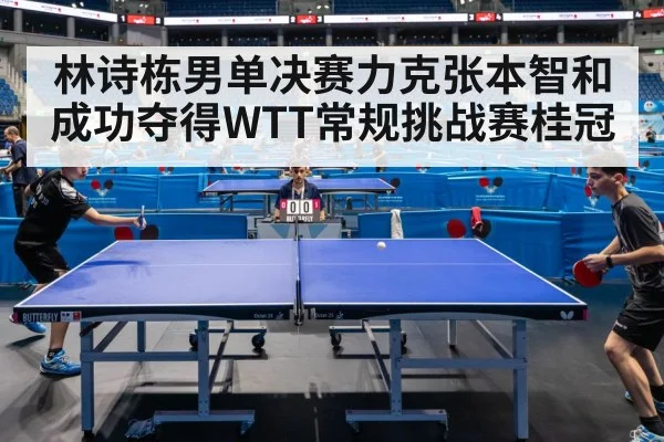table tennis match action